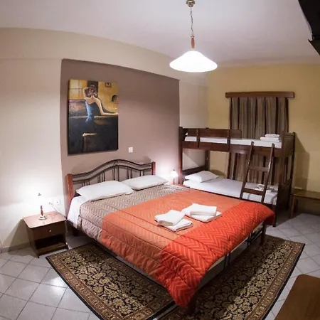 호텔 Dione By Open 2*