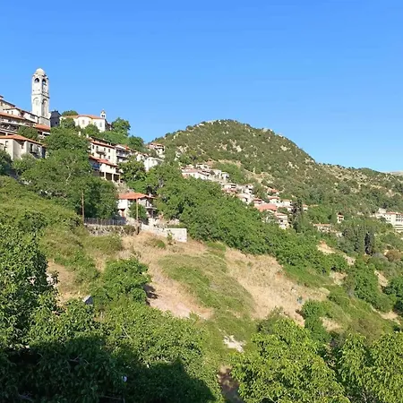 Dione By Open Hotell Dimitsana