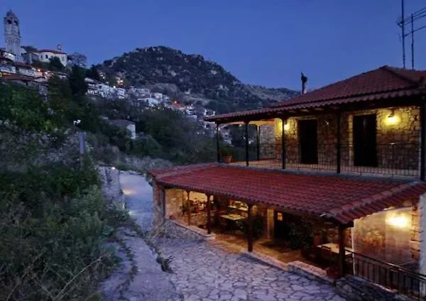 Hotel Dione By Open Dimitsana