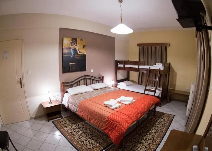 Hotel Dione By Open 2*