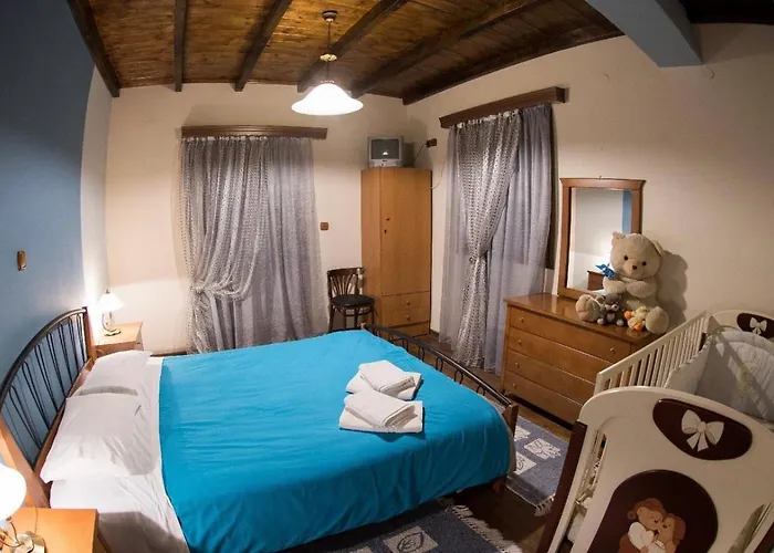 Dione By Open 2* Dimitsana