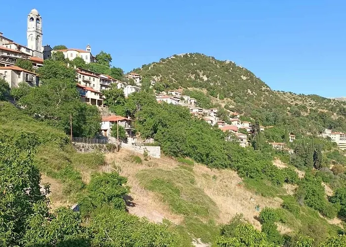 Dione By Open Hotel Dimitsana