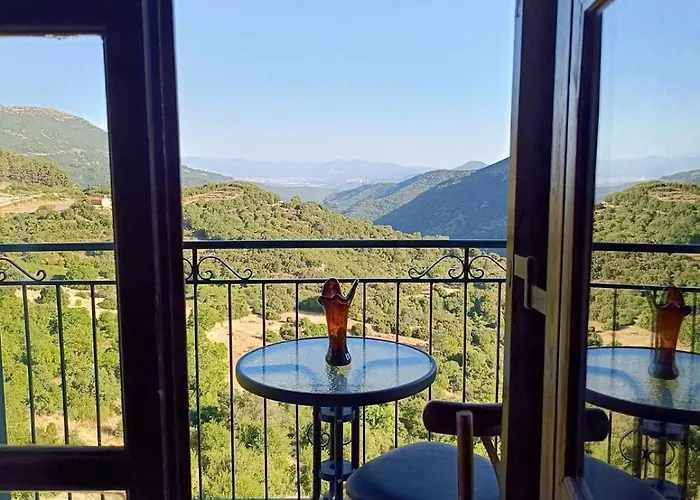 Hotel Dione By Open Dimitsana